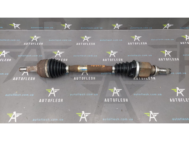 Піввісь передня ліва/привід лівий 8200405334, 1.6 16V Renault Laguna лагуна бу Піввісь передня ліва/привід лівий 8200405334, 1.6 16V Renault Laguna лагуна бу